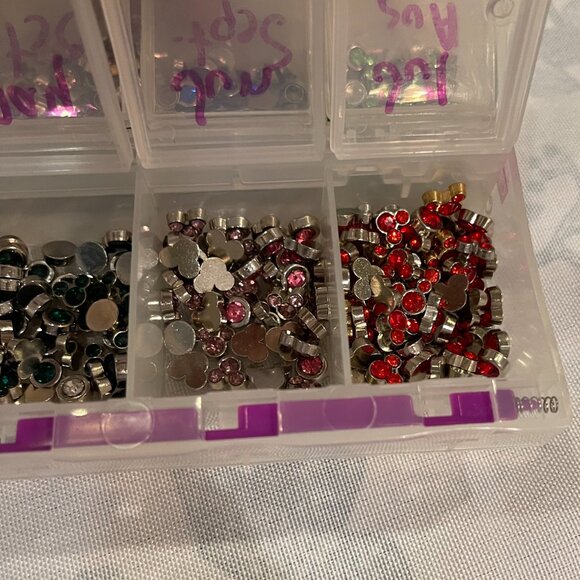 Floating memory locket charms. Disney - Picture 8 of 9